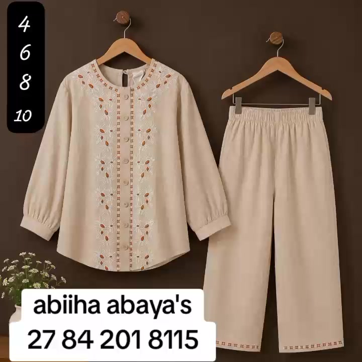 @Abiha Haya islamic abaya's and
