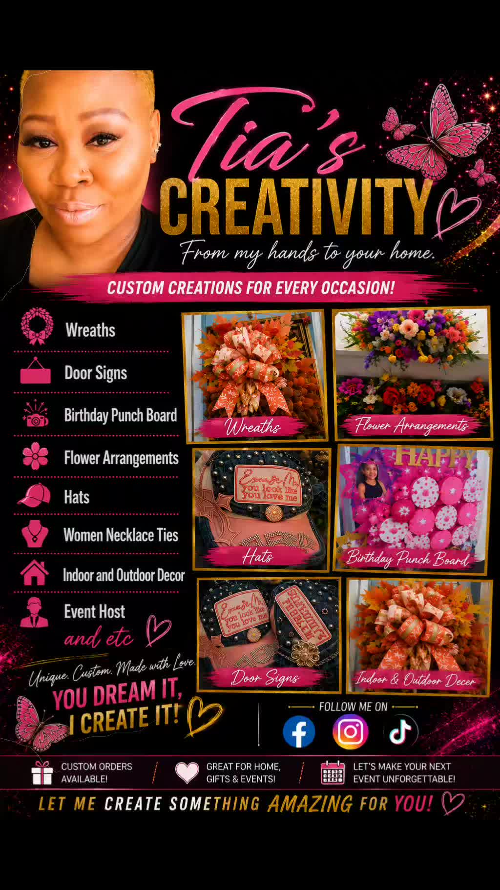 @Tia's Creativity