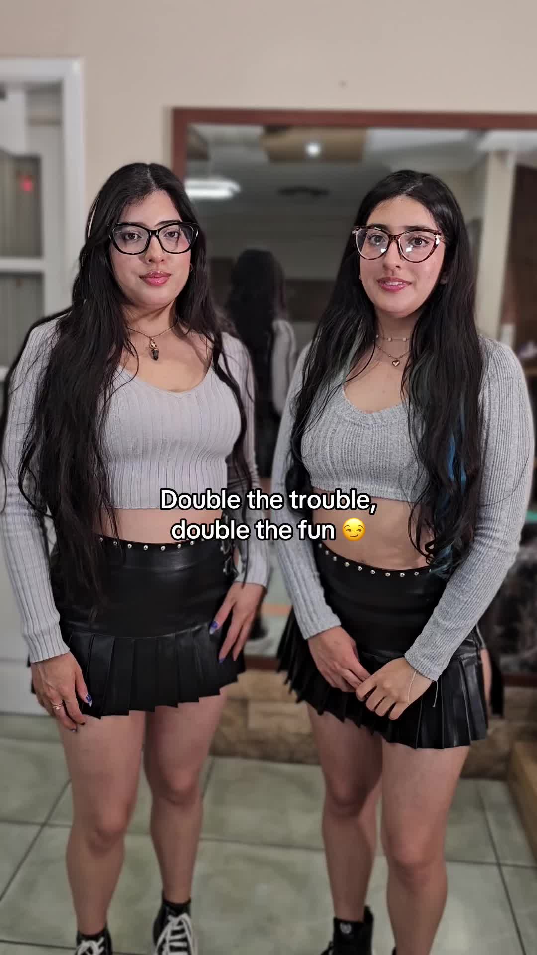 @Evans twins