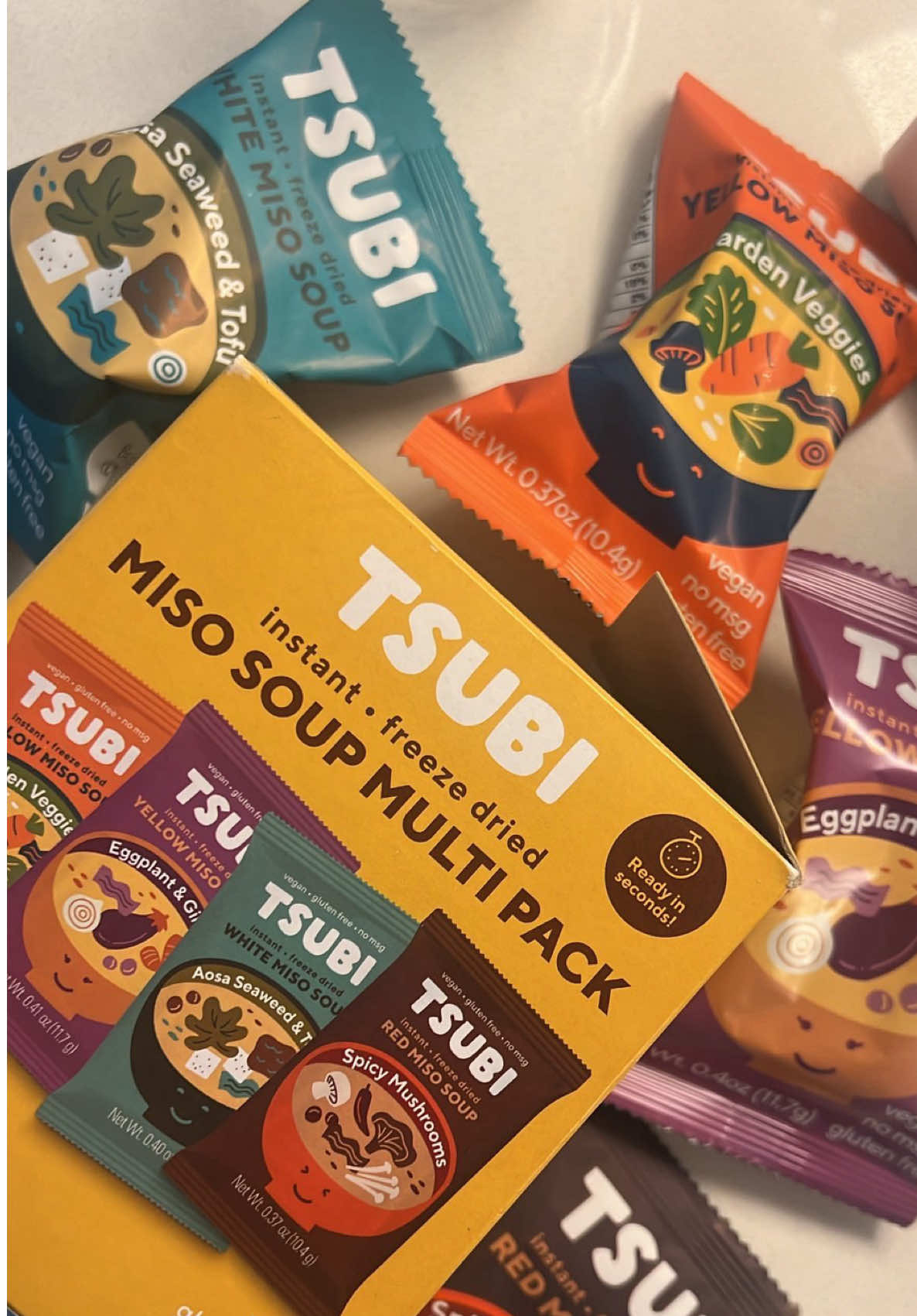@Tsubi Soup