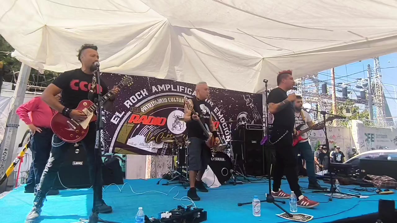 @Pesi Rock
