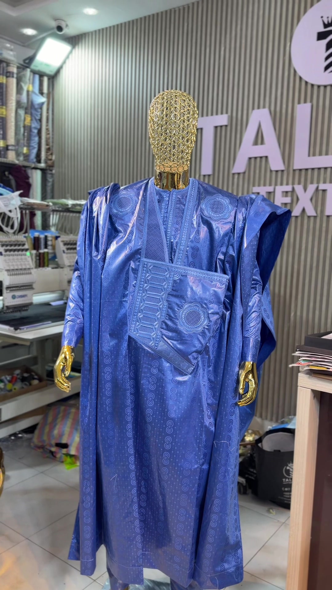 @Tallel Textile🥼👕