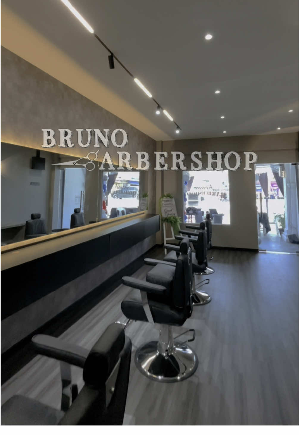 @Bruno Barbershop