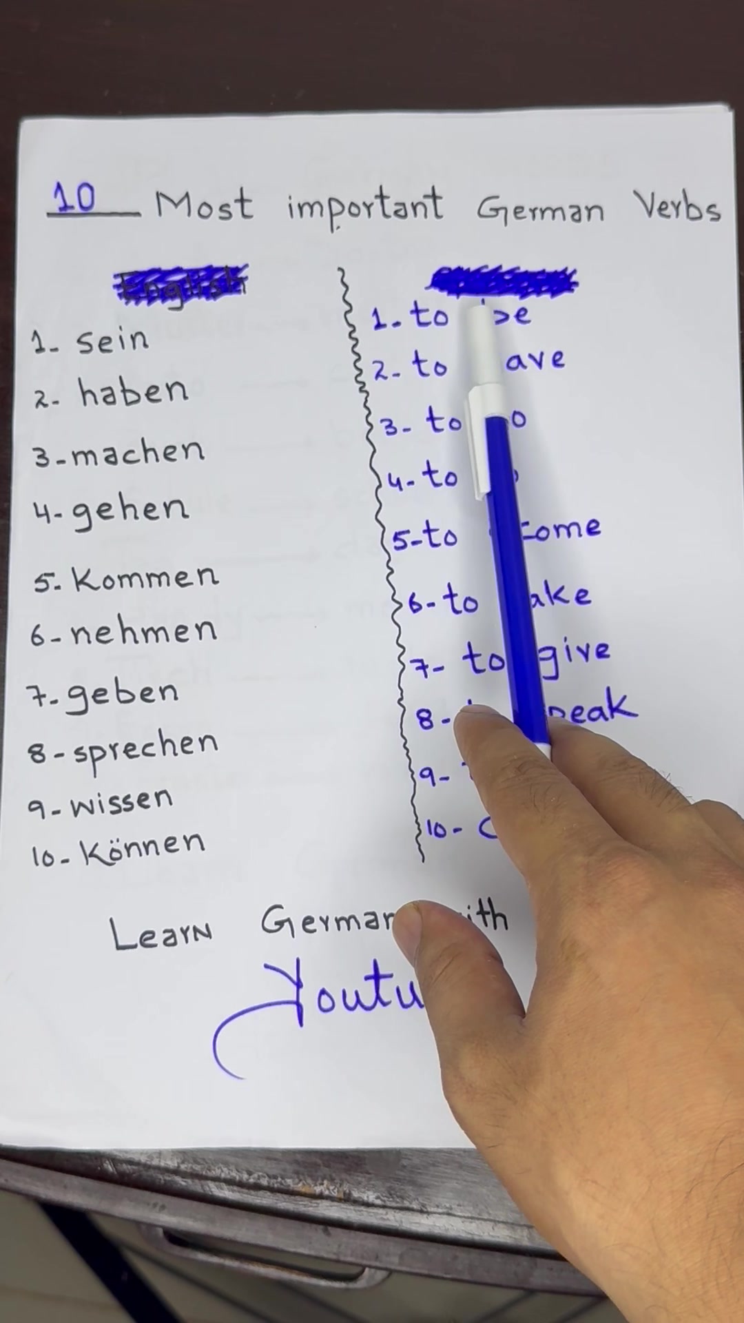@Learn German with Umair