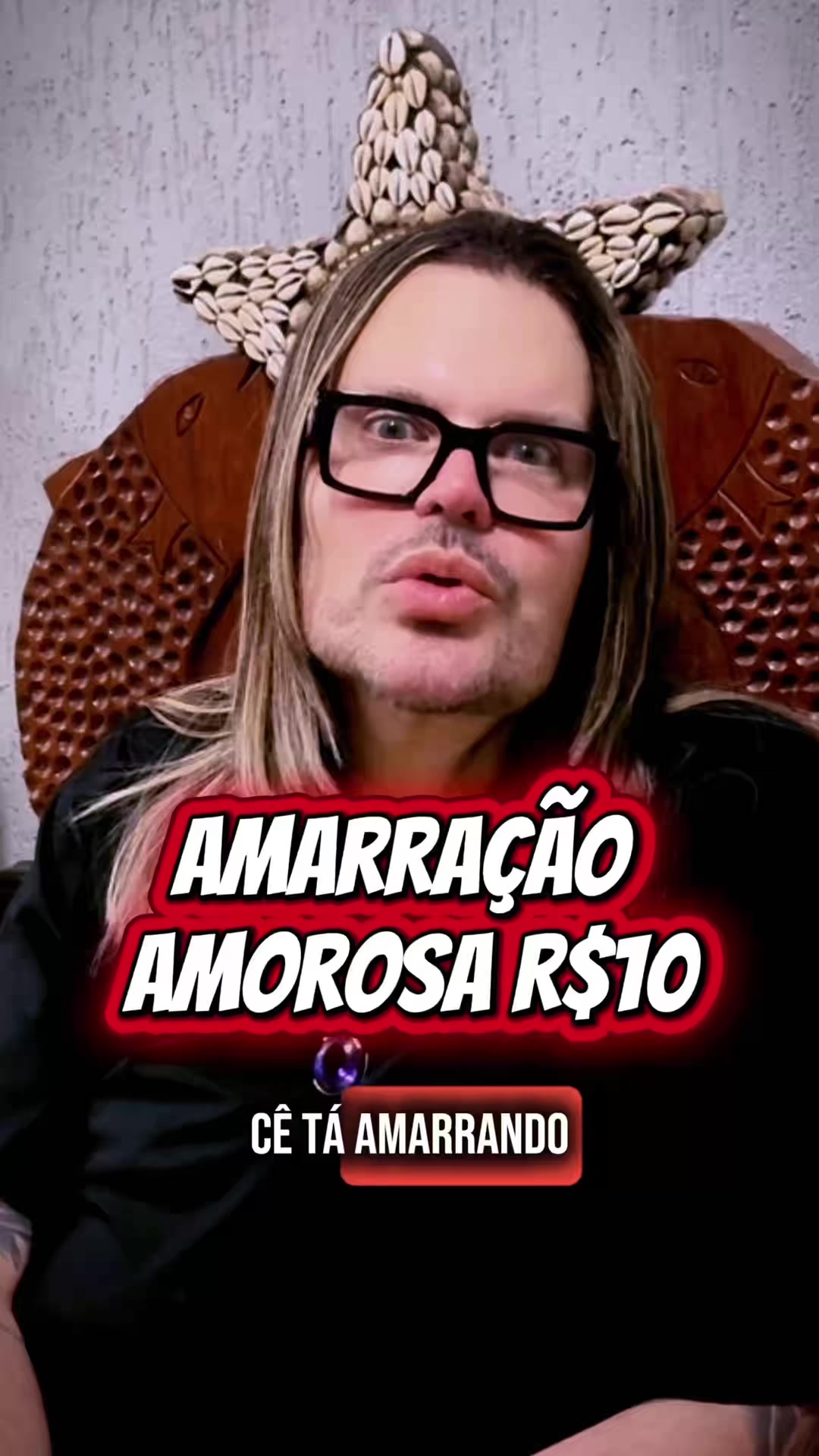 @Bab&aacute; Ricardo D'Oxum