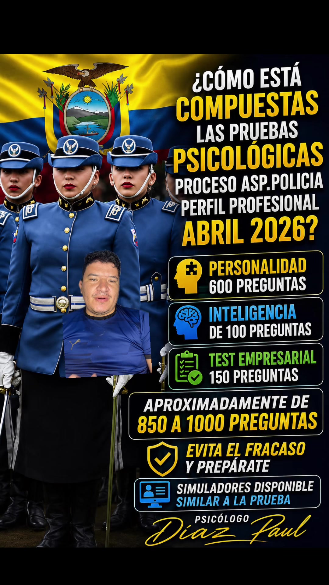 @👮Cumpliendo Meta👮Paul Diaz🇪