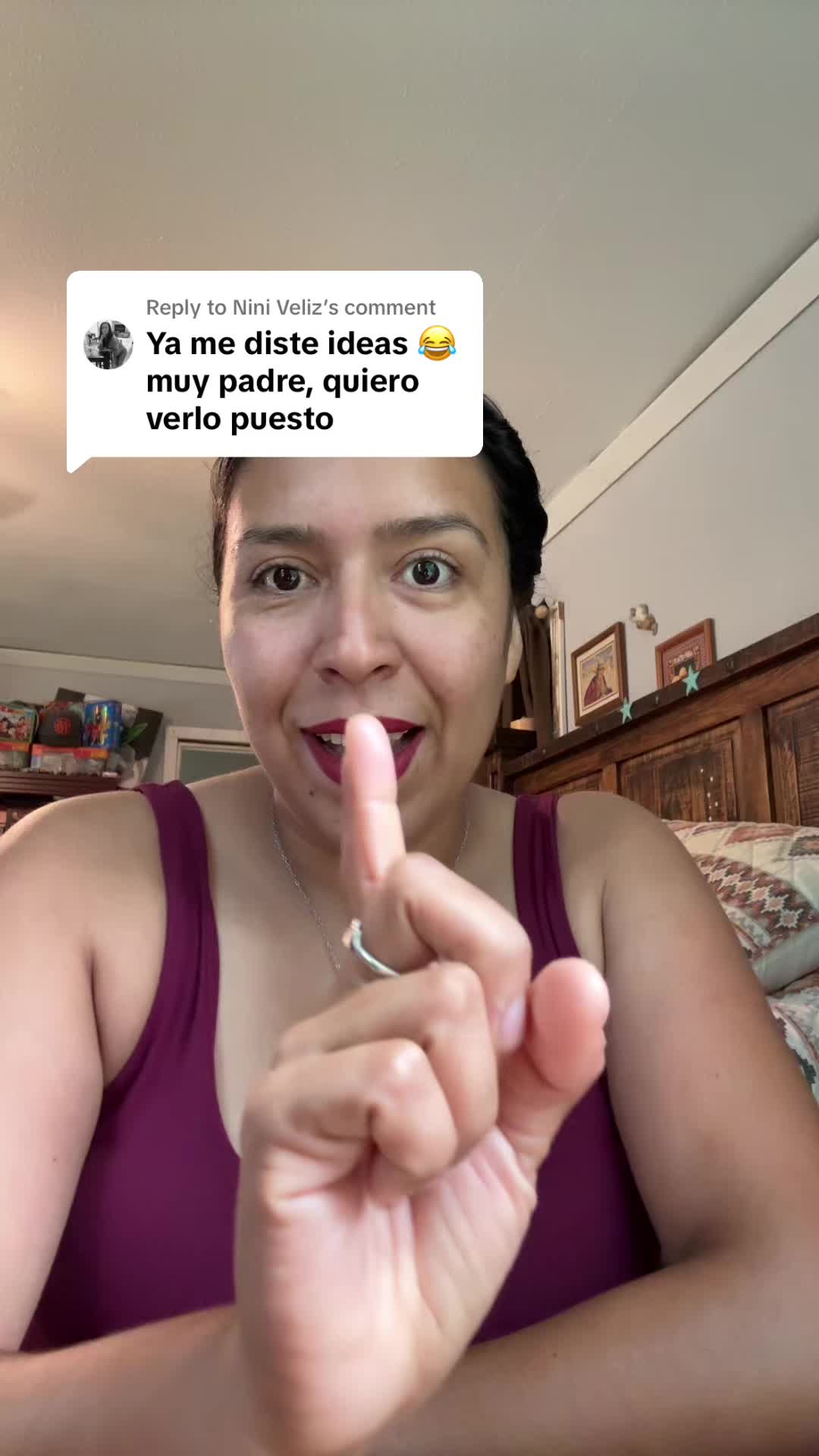 @Anabel Reyes