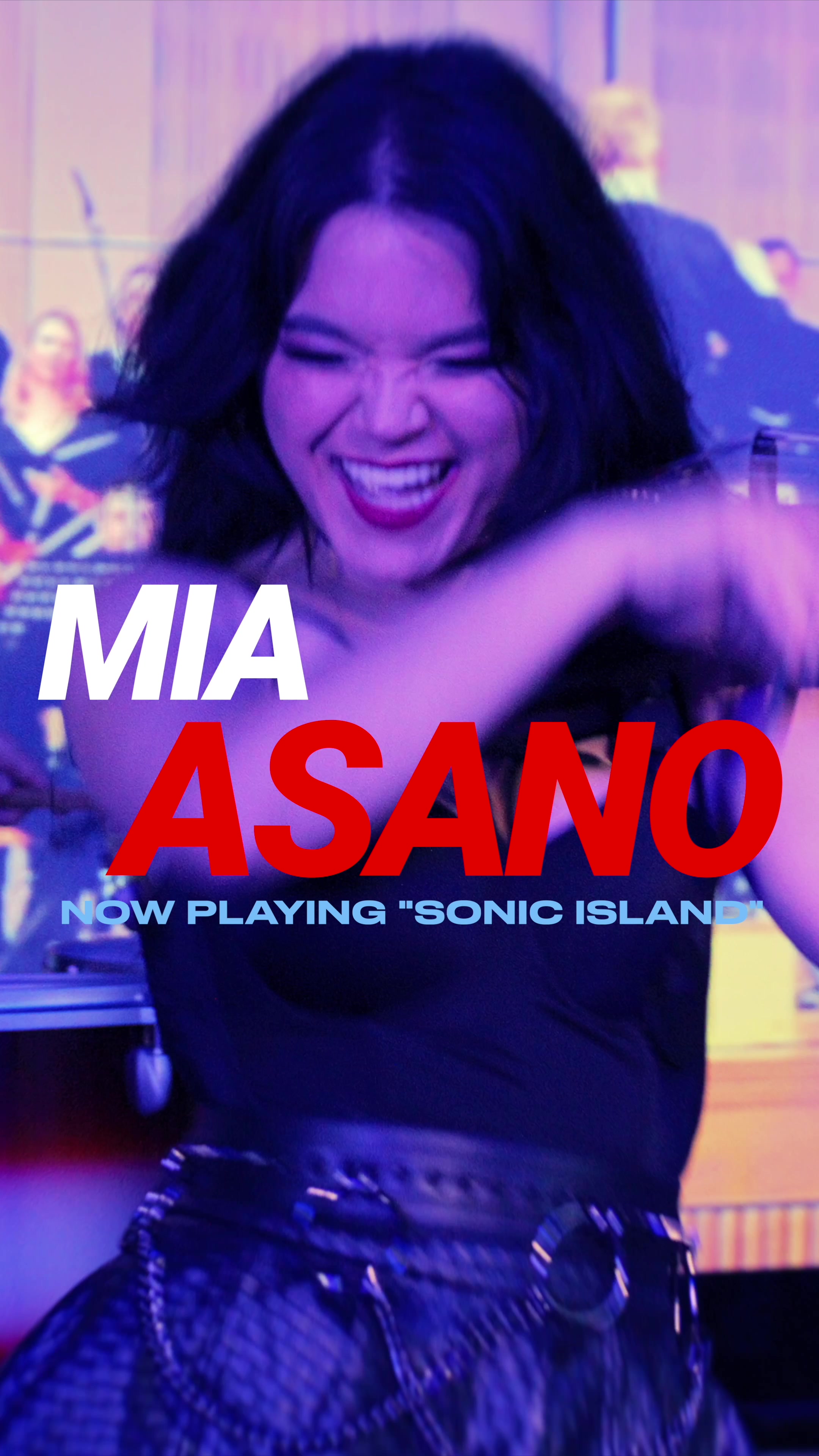@Mia&ensp;Asano