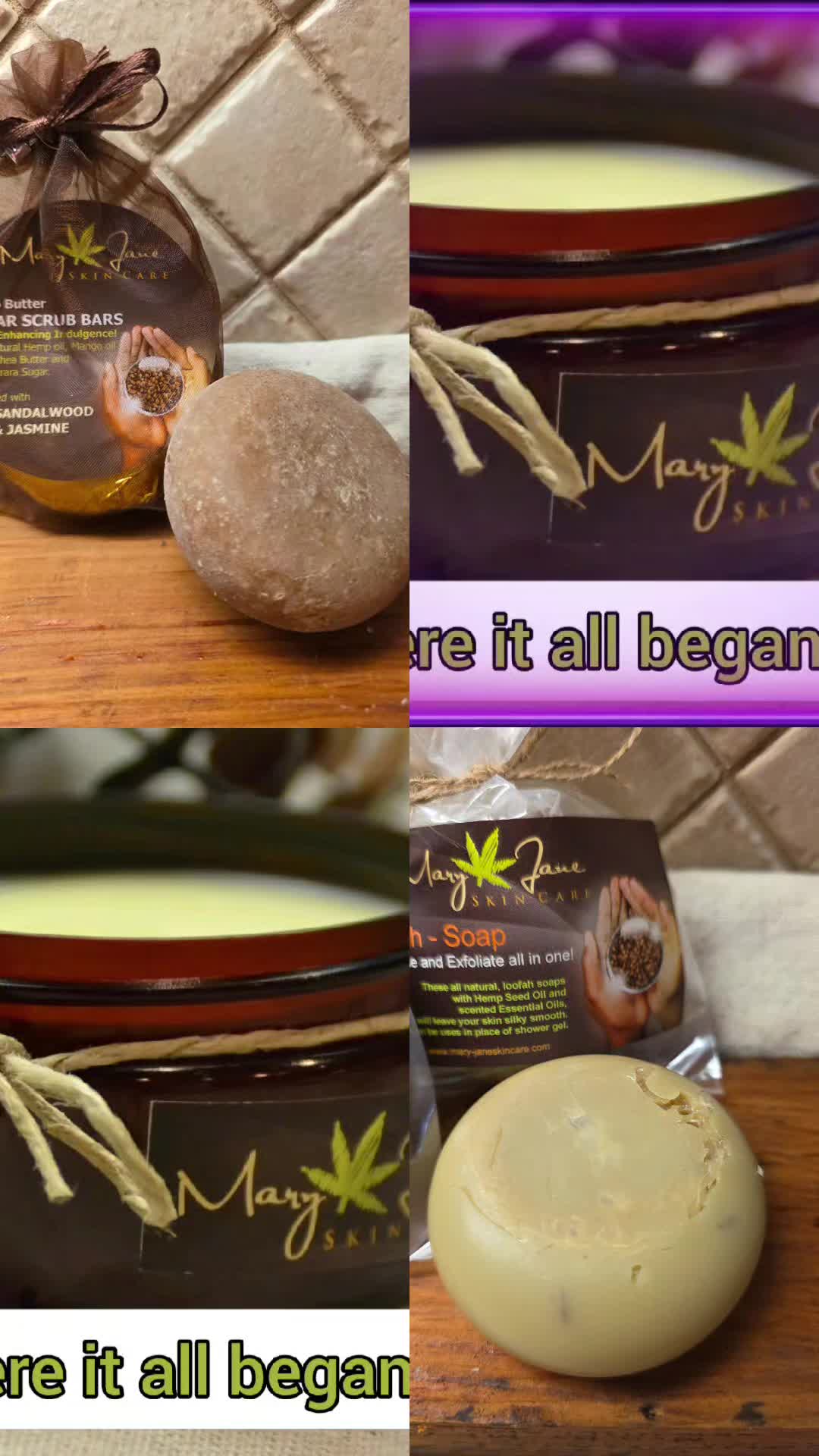 @Mary-Jane Skincare🌿Melissa
