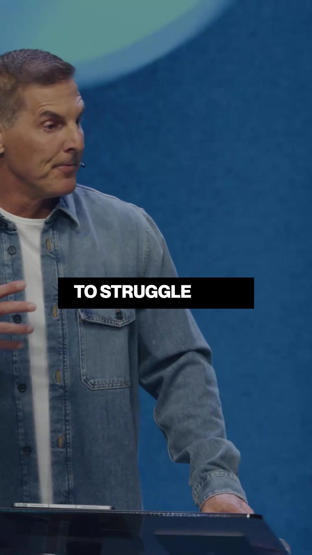 @Craig Groeschel