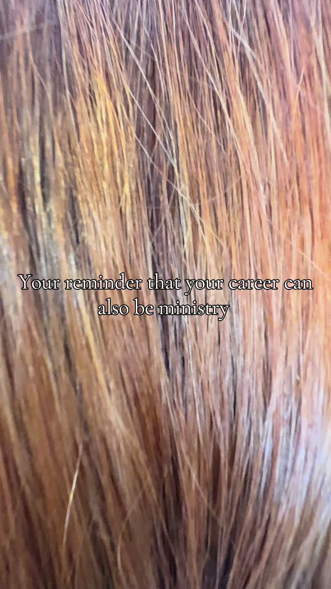 @CORLEY | SC HAIRSTYLIST