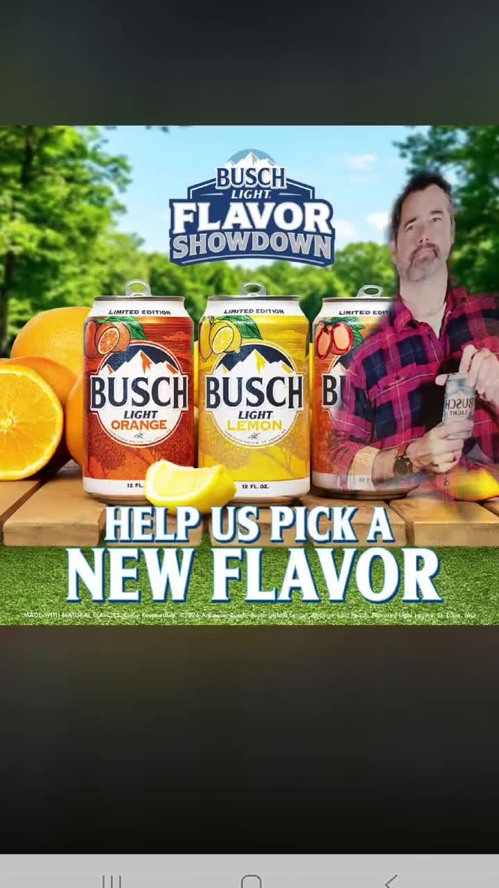 @🍻Busch Light King🍻
