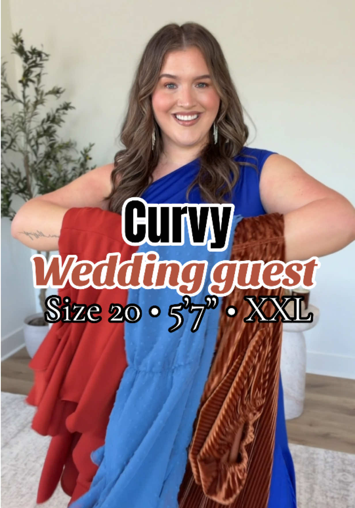 @Ashley | Plus Size Fashion