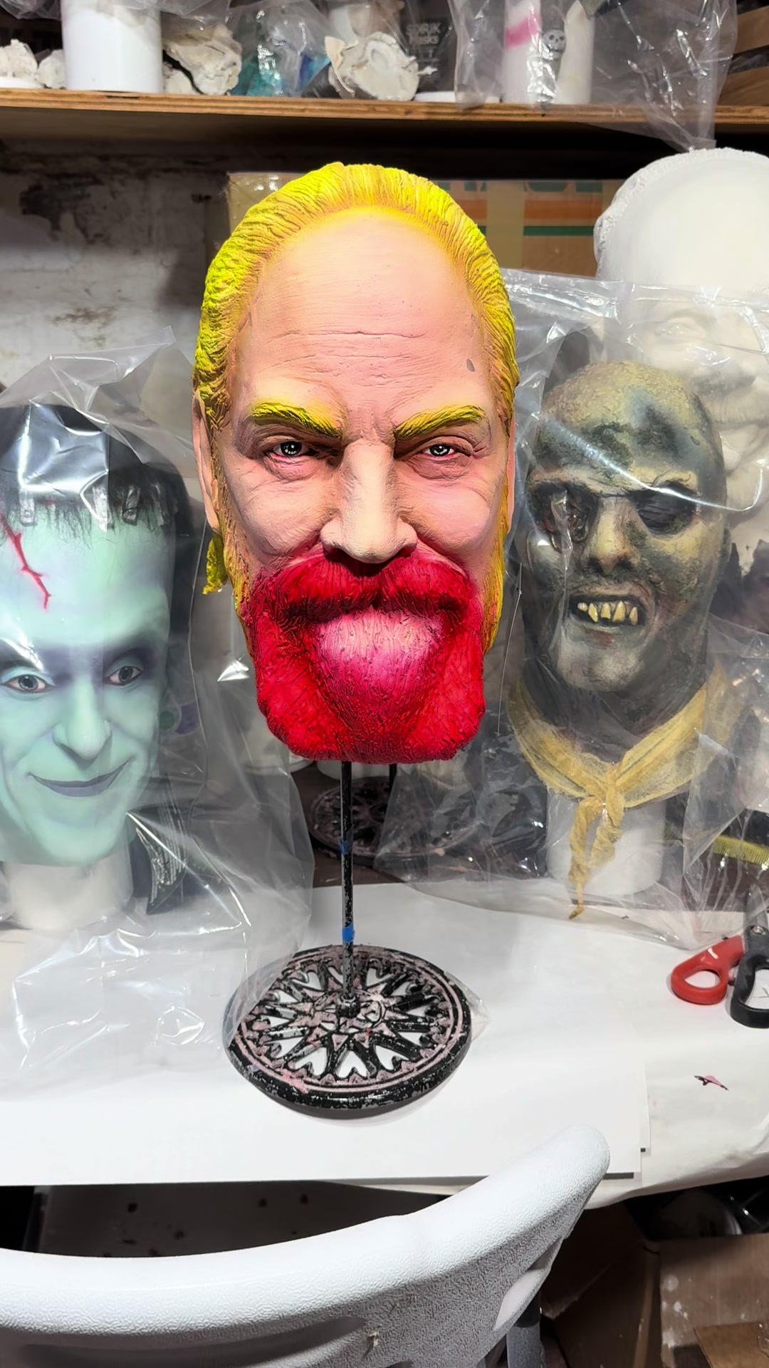 @SikRik Masks