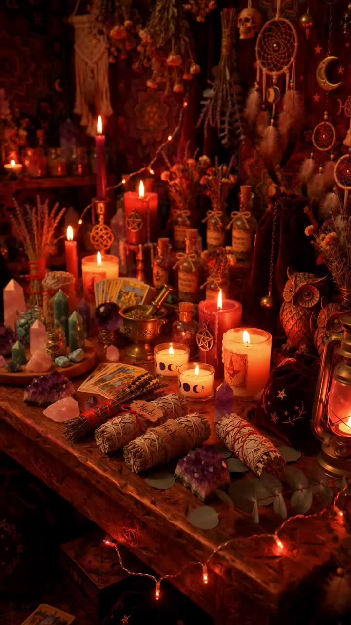 @Witchy Ways