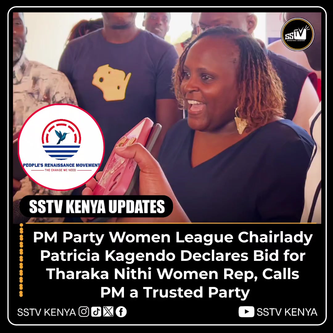 @SSTV KENYA 🇰🇪