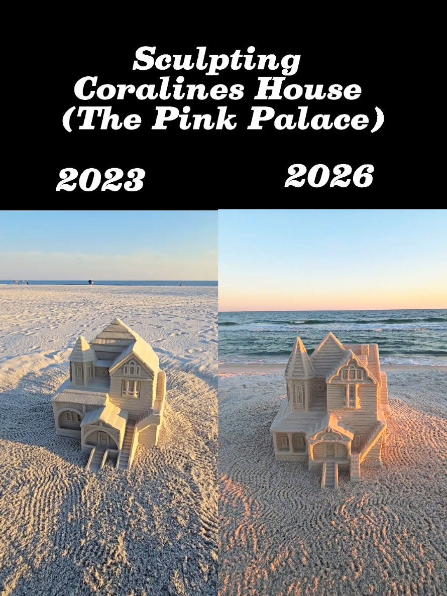 @Sand Castle University