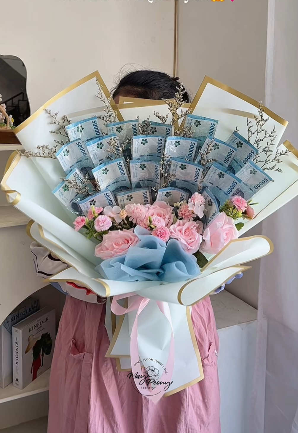 @May Peony Florist