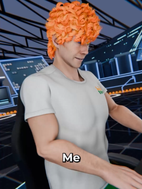 @La Historia de Él