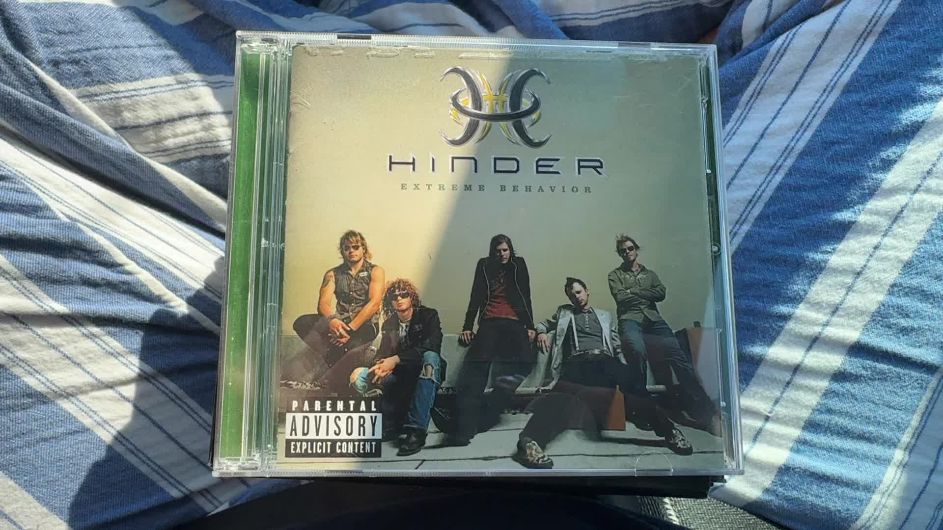 @Cora | Physical Media | SAHM