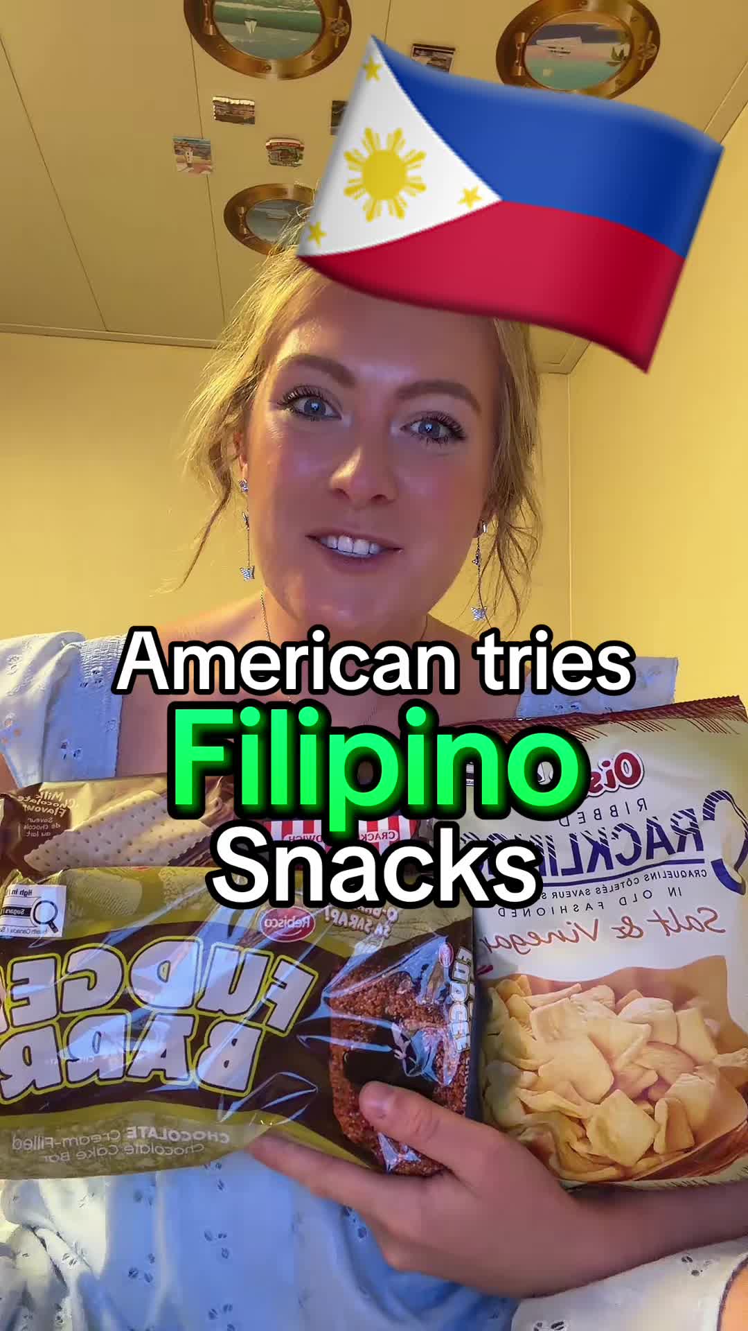 @Amanda Tries Snacks