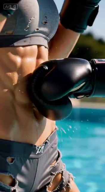 @Female abdominal muscles