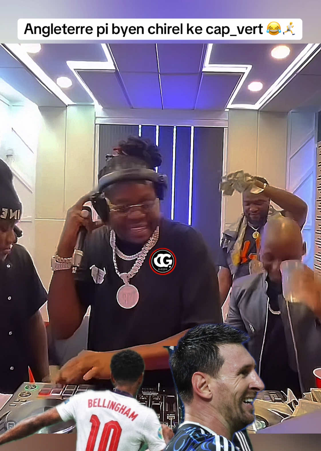 @C-g Classic vibe