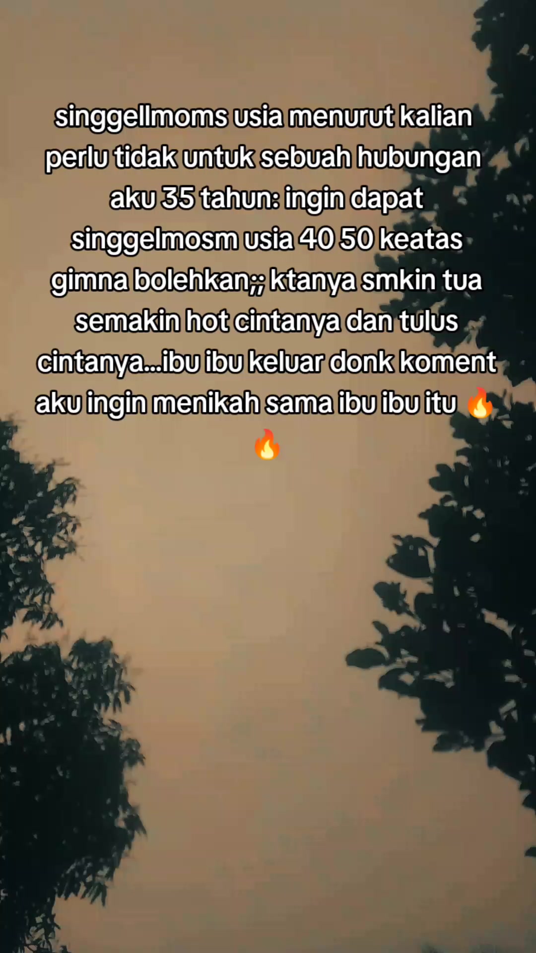 @KEDE 🥀UJUNG 23..