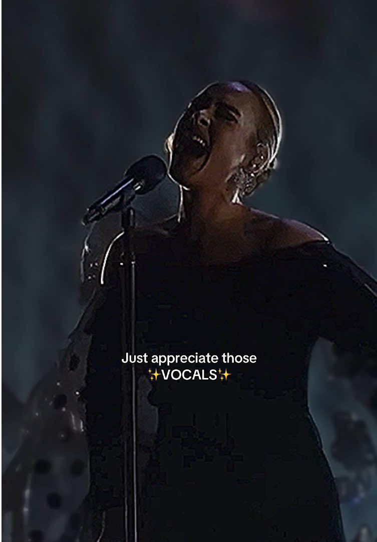 @Adele