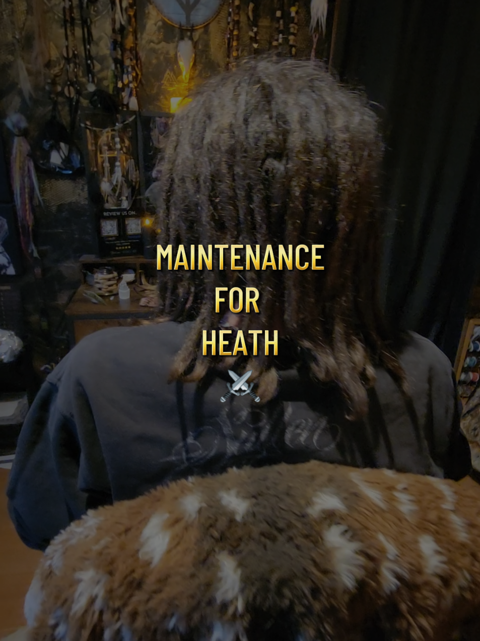 @VALHALLA HAIR