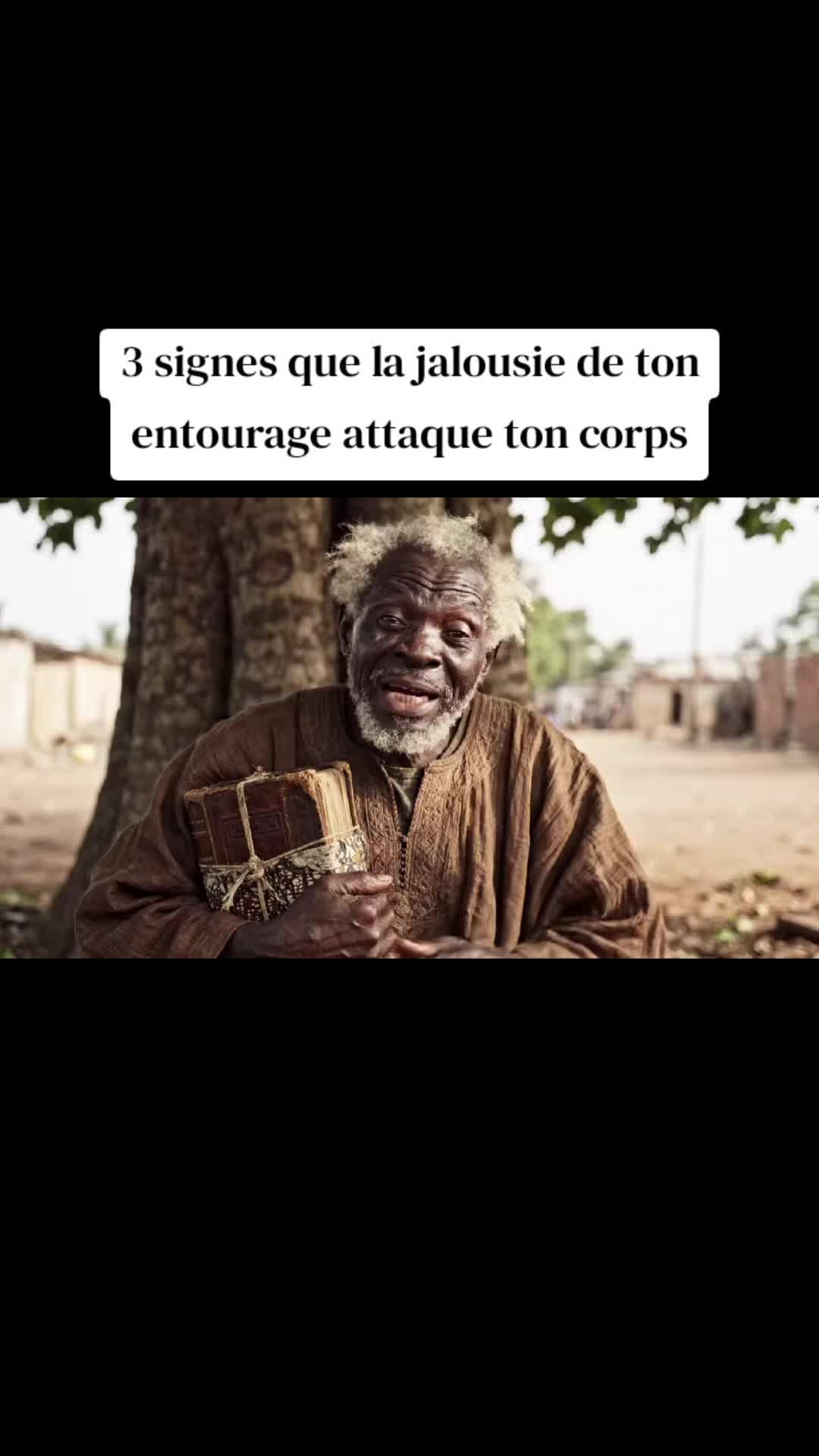 @Le vieux qui sait 👴🏽📖