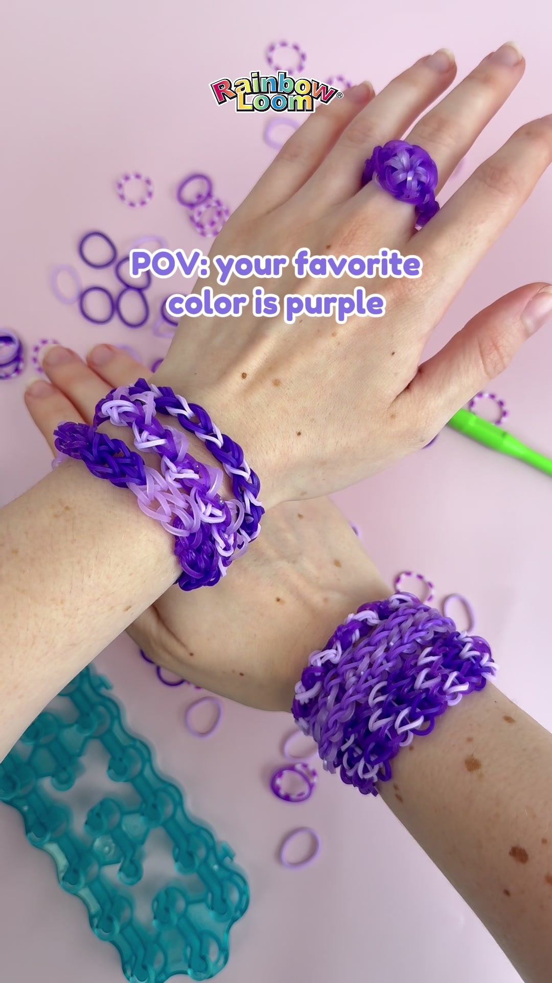 @Rainbow Loom