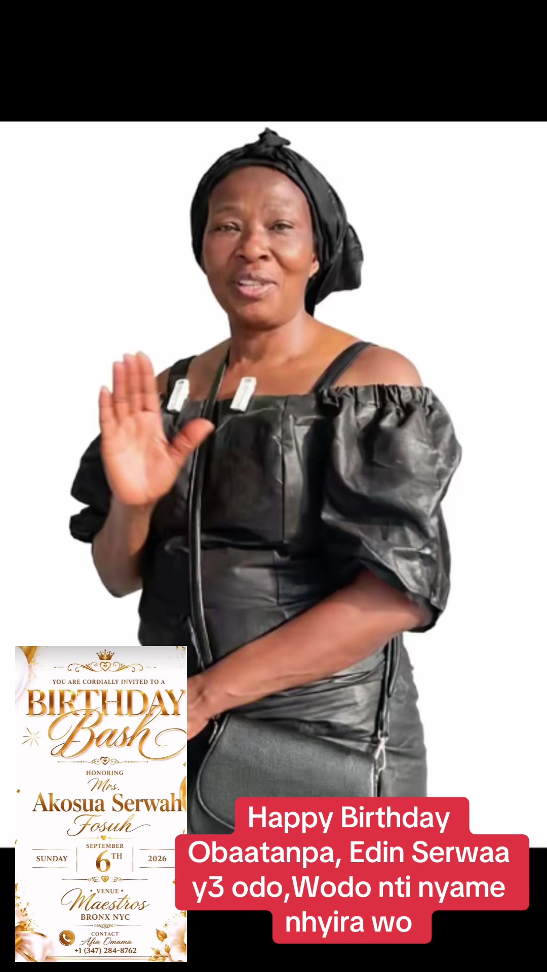 @Sweet Ohemaa Papabi