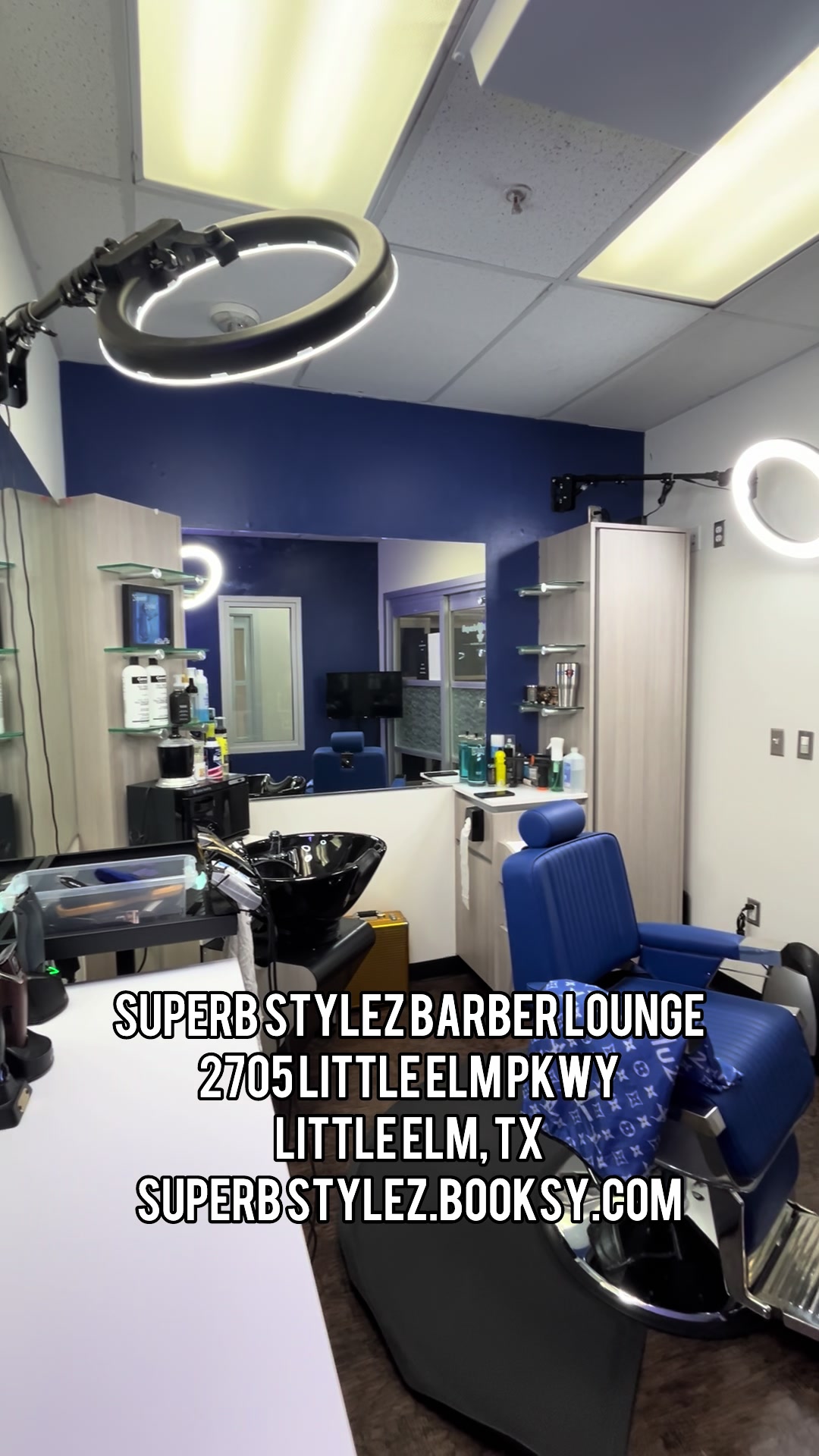 @Superb Little Elm, TX Barber