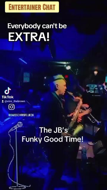 @Vinz Brown Entertains