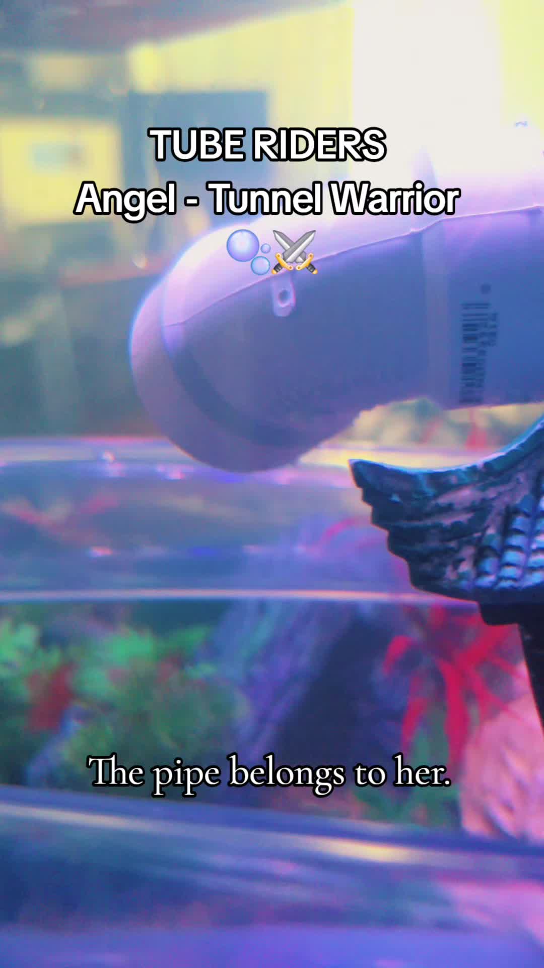 @Eli and Axolotl City