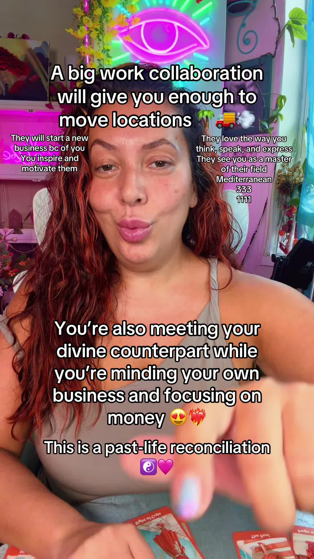 @Soulstice Tarot by Marina 🌺