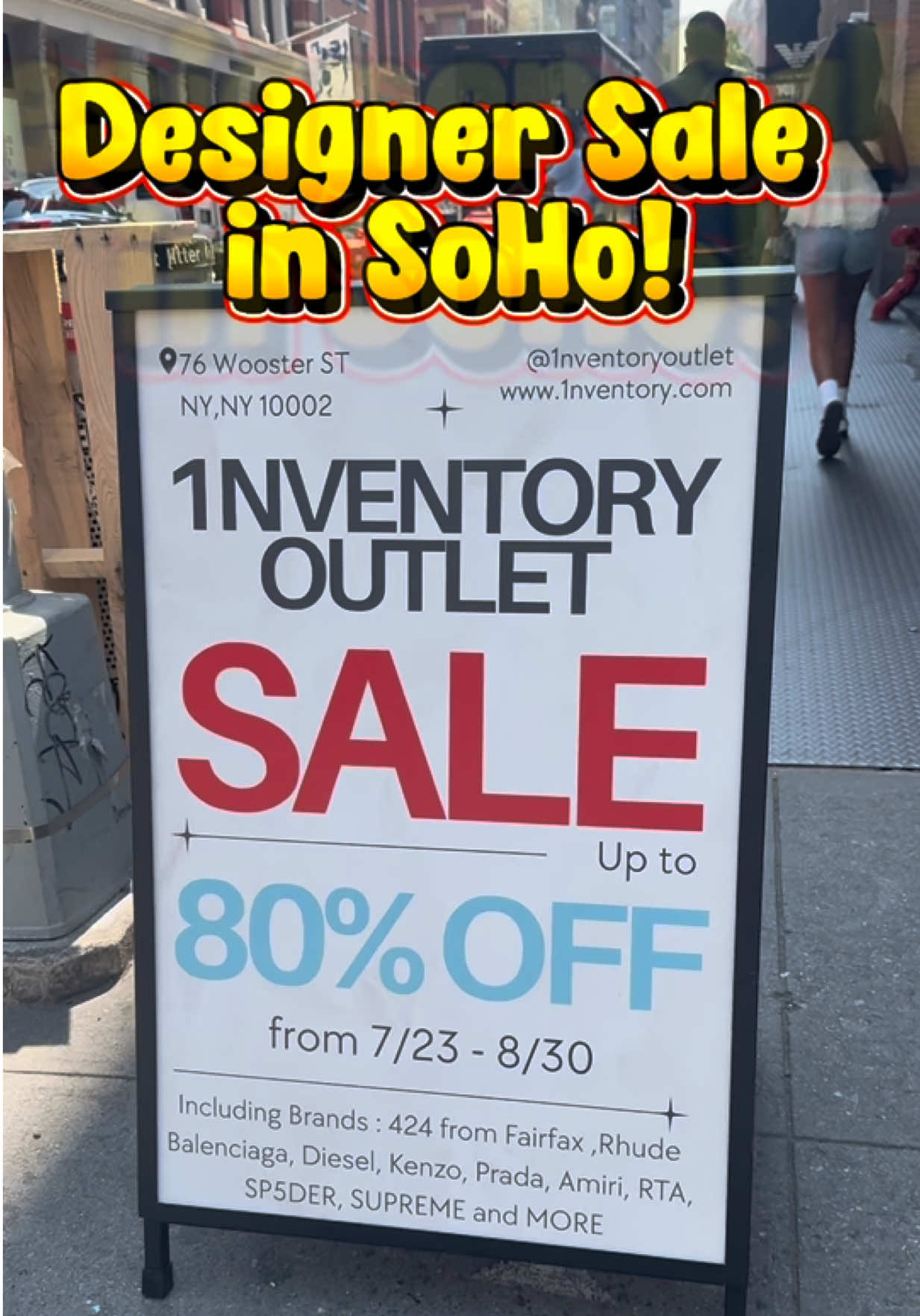 @1nventory Outlet