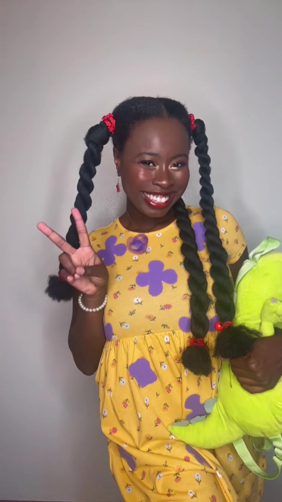 @Nostalgic Black Girl