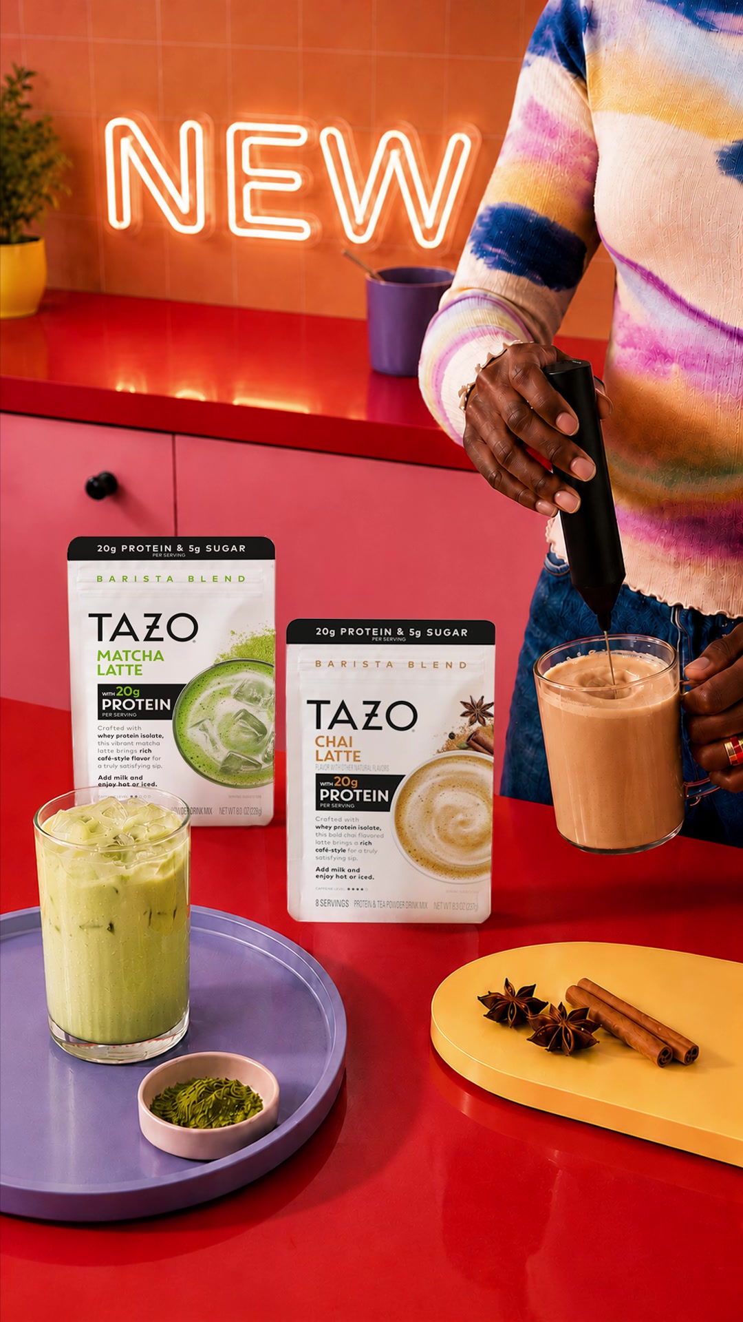 @Tazo Tea