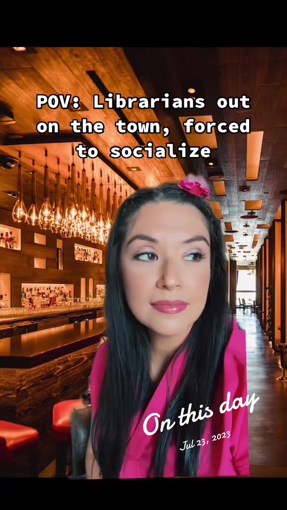 @Allie The Librarian