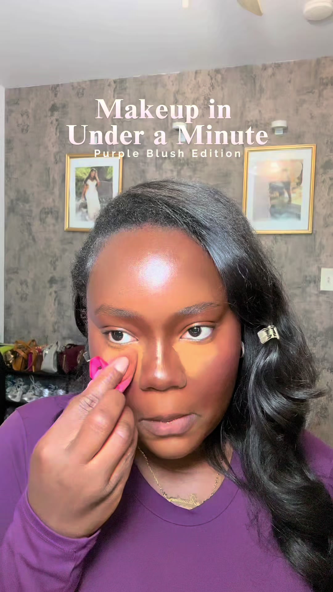 @PasBeautyGlam/Travel MUA