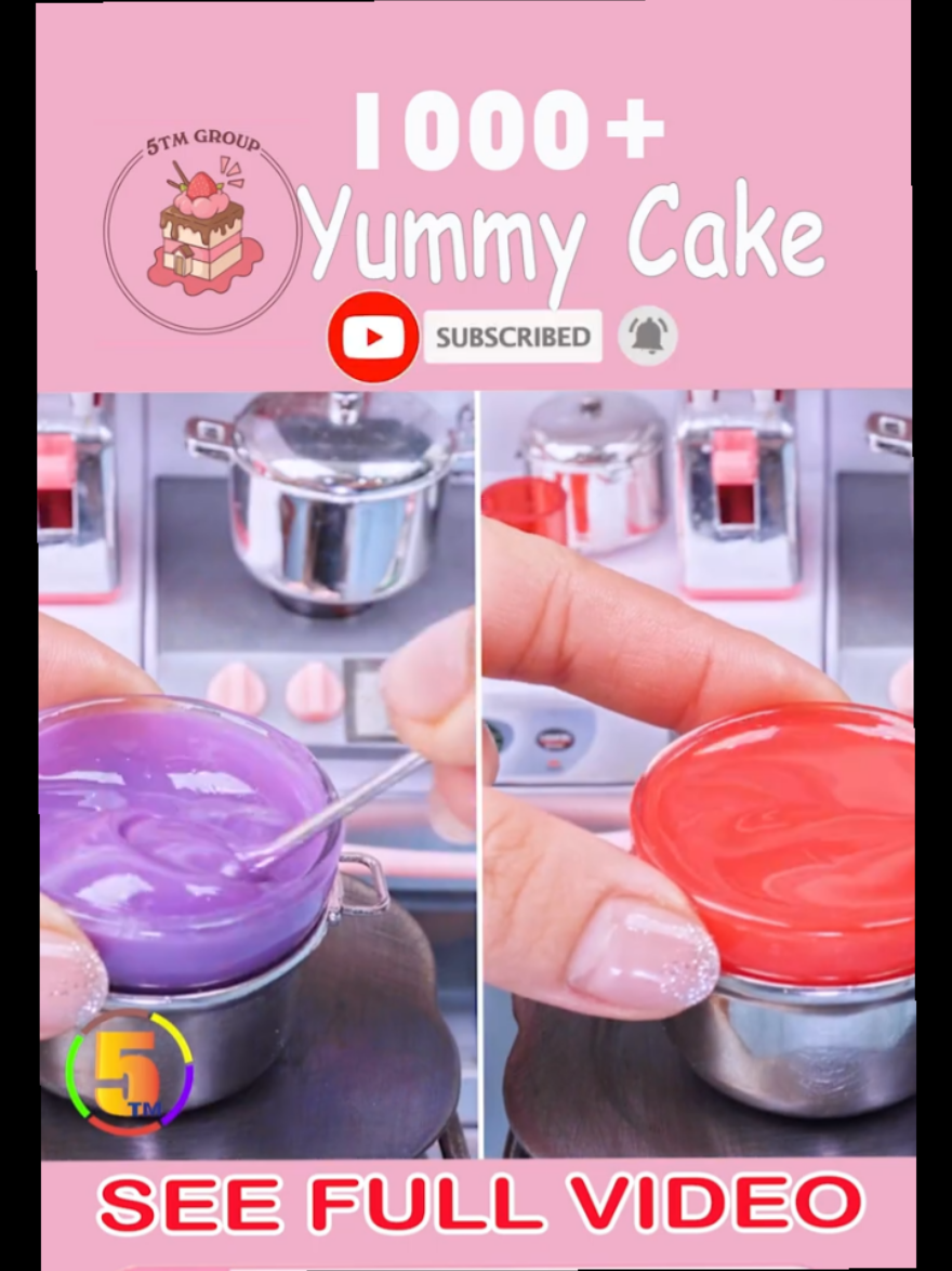 @1000+Yummy Cake