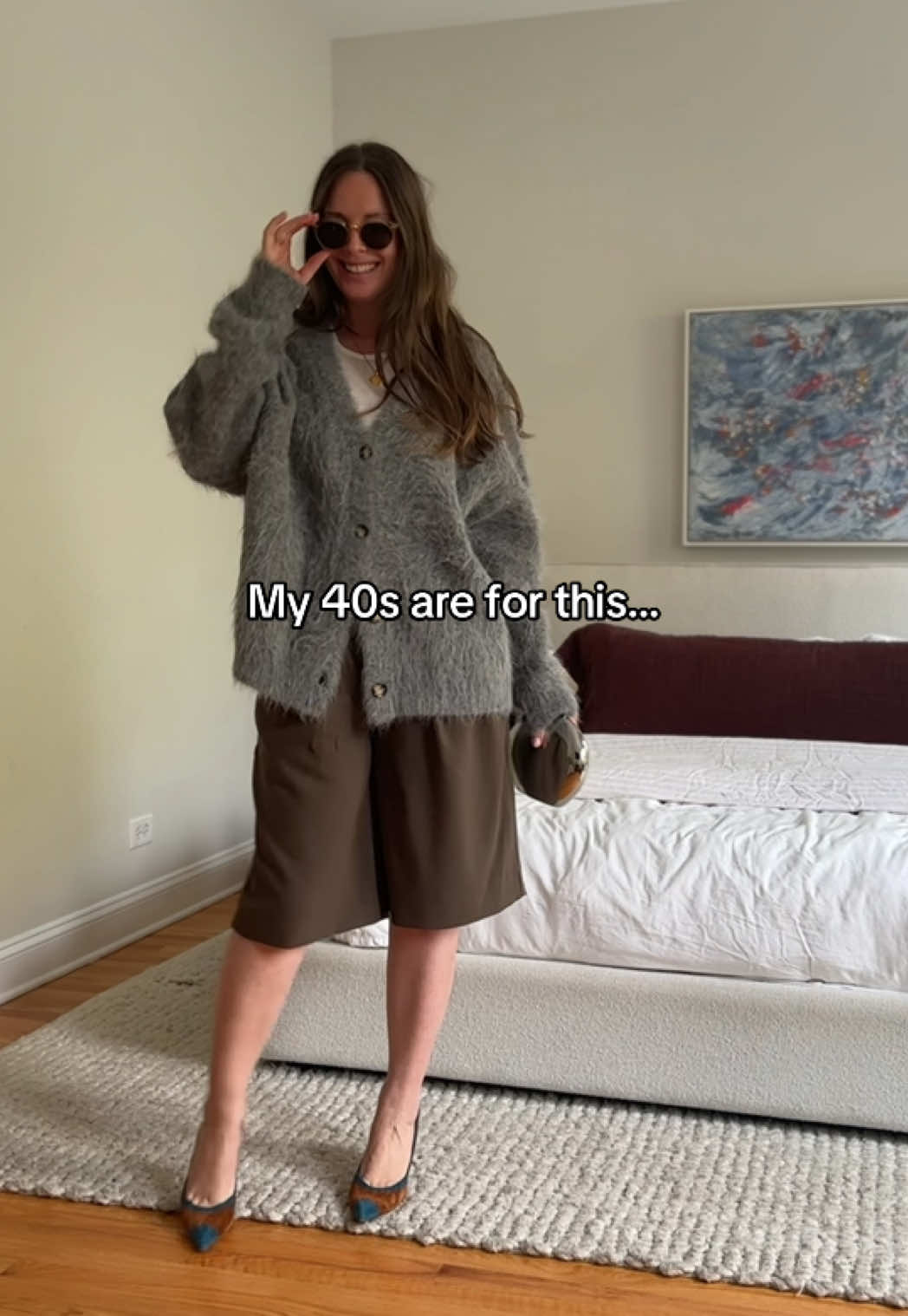 @Michelle | Style Over 40