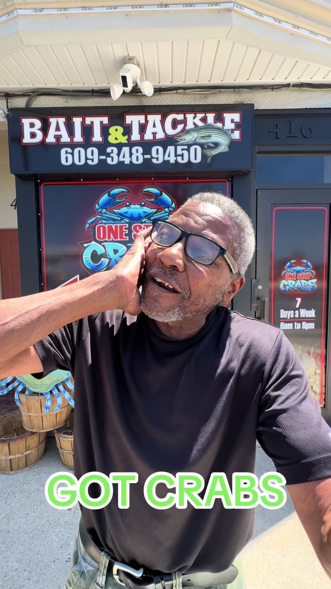 @One stop bait & tackle