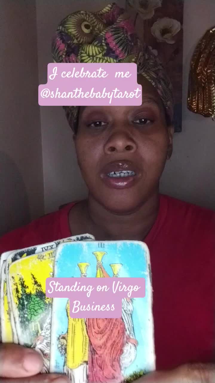 @shanthebabytarot