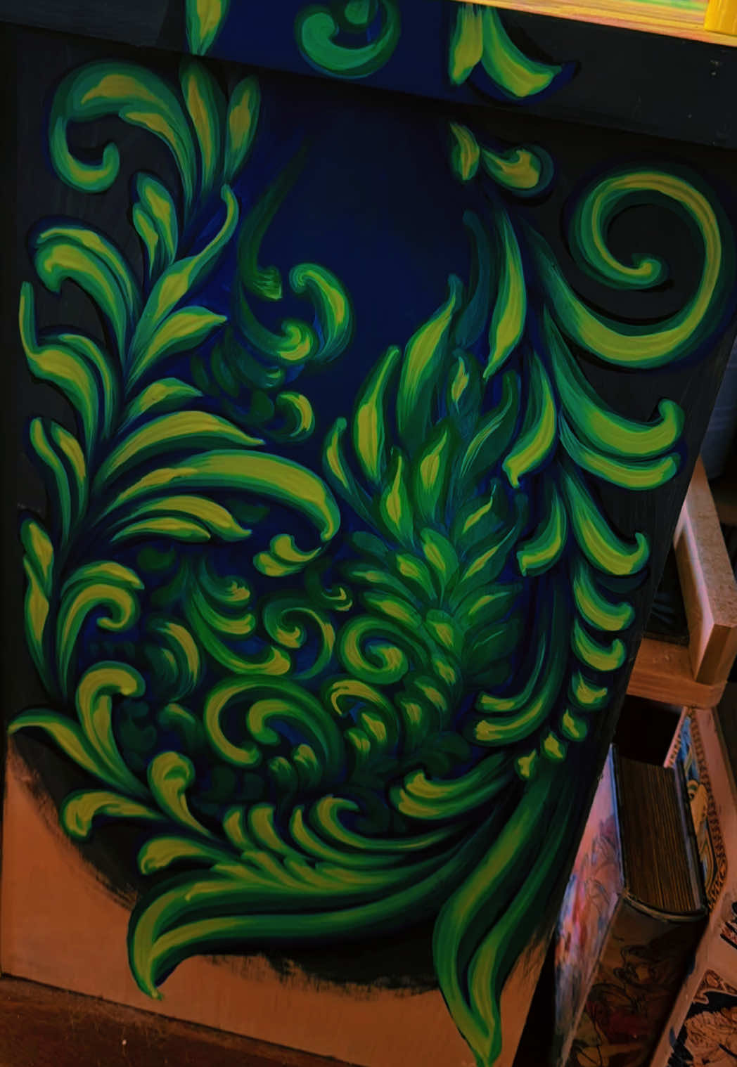@Joenimus Dreadfeather