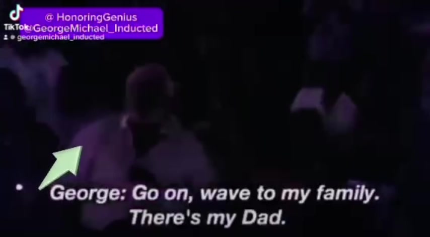 @GeorgeMichael_INDUCTED