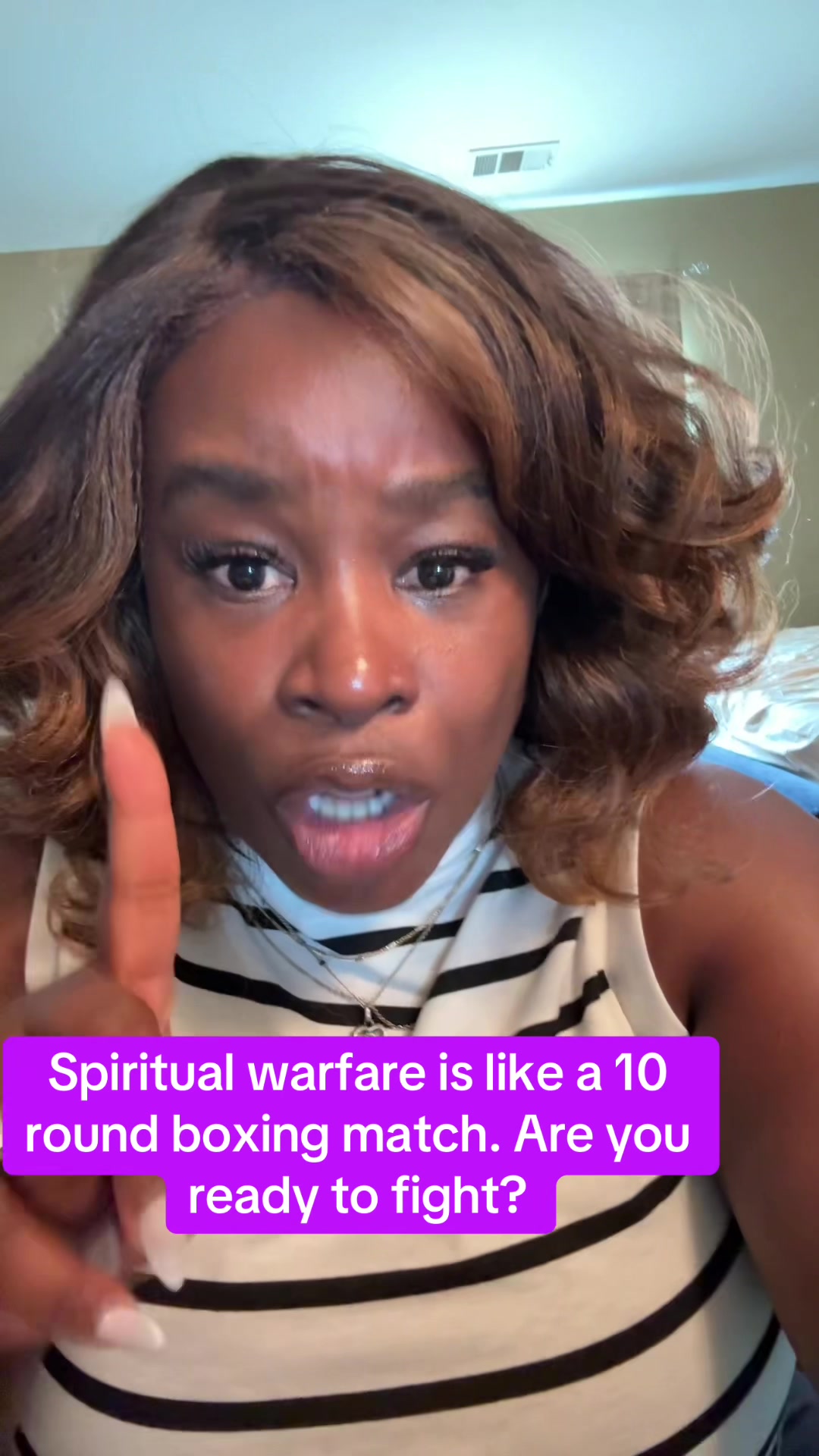 @Prophetess Shanda