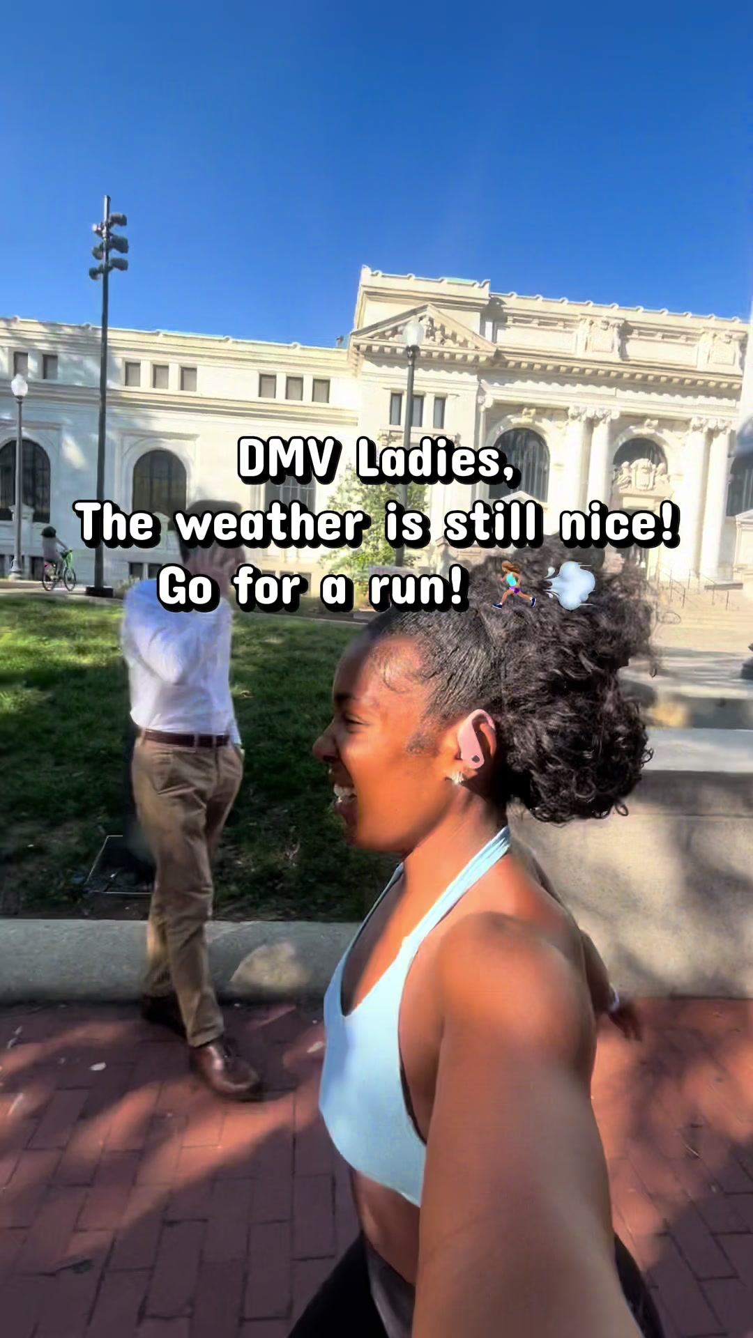@✨B. The DMV Health Coach✨